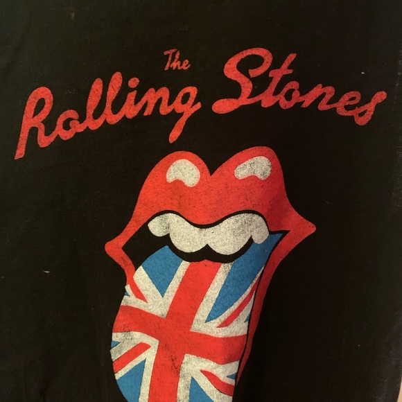 Bravado Rolling Stones tee - Picture 4 of 4